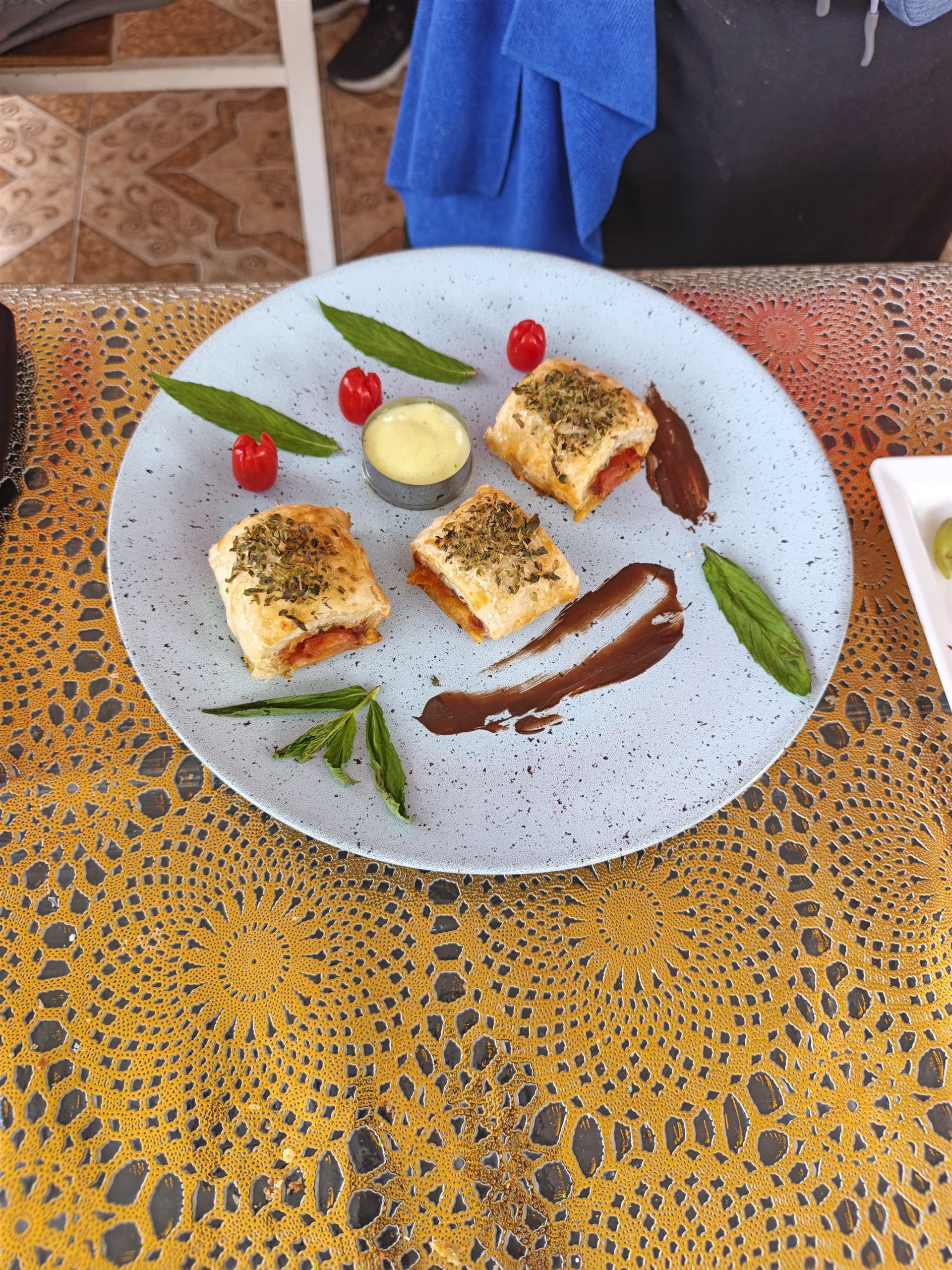 Trabajo de panadería